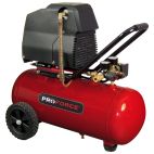 Air Compressor Horizontal Wheeled