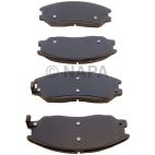 Disc Brake Pad Set