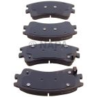 Disc Brake Pad Set