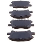 Disc Brake Pad Set