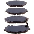 Disc Brake Pad Set