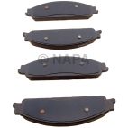 Disc Brake Pad Set