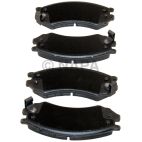 Disc Brake Pad Set