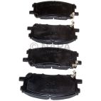 Disc Brake Pad Set