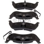 Disc Brake Pad Set