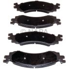Disc Brake Pad Set