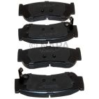 Disc Brake Pad Set