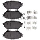 Disc Brake Pad Set