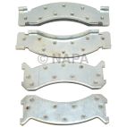 Disc Brake Pad Set