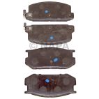 Disc Brake Pad Set