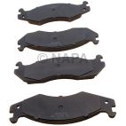 Disc Brake Pad Set