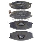 Disc Brake Pad Set