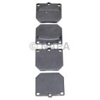 Disc Brake Pad Set