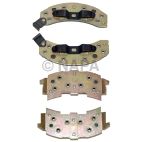 Disc Brake Pad Set