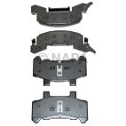 Disc Brake Pad Set