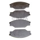 Disc Brake Pad Set