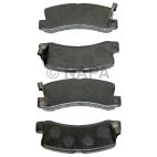 Disc Brake Pad Set