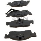 Disc Brake Pad Set