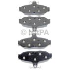 Disc Brake Pad Set