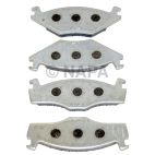 Disc Brake Pad Set