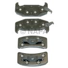 Disc Brake Pad Set