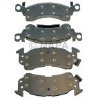 Disc Brake Pad Set