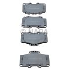 Disc Brake Pad Set