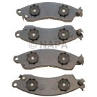 Disc Brake Pad Set