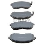 Disc Brake Pad Set