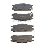 Disc Brake Pad Set