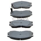 Disc Brake Pad Set