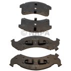 Disc Brake Pad Set