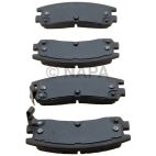 Disc Brake Pad Set