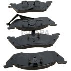 Disc Brake Pad Set