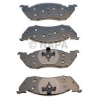 Disc Brake Pad Set