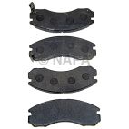Disc Brake Pad Set