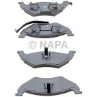 Disc Brake Pad Set