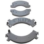 Disc Brake Pad Set
