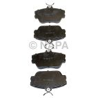 Disc Brake Pad Set