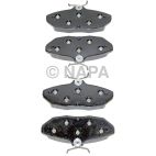 Disc Brake Pad Set