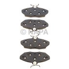 Disc Brake Pad Set