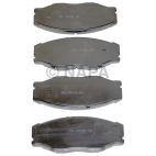 Disc Brake Pad Set