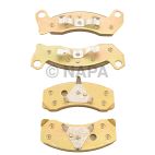 Disc Brake Pad Set
