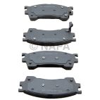 Disc Brake Pad Set
