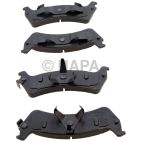 Disc Brake Pad Set