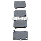 Disc Brake Pad Set