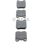Disc Brake Pad Set