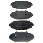 Disc Brake Pad Set