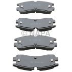 Disc Brake Pad Set