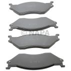 Disc Brake Pad Set